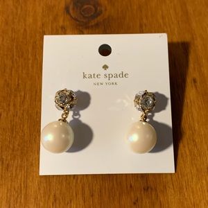 Kate Spade Lady Marmalade Earrings